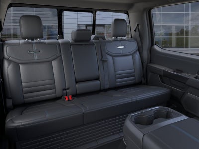 2026 Ford Super Duty F-250® Platinum®