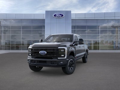 2026 Ford Super Duty F-250® Platinum®