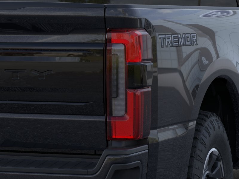 2026 Ford Super Duty F-250® Platinum®