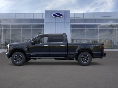 2026 Ford Super Duty F-250® Platinum®