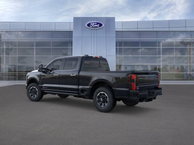 2026 Ford Super Duty F-250® Platinum®