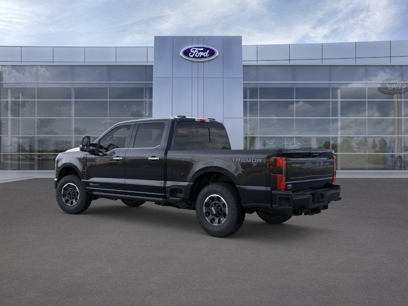 2026 Ford Super Duty F-250® Platinum®