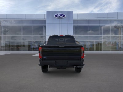 2026 Ford Super Duty F-250® Platinum®