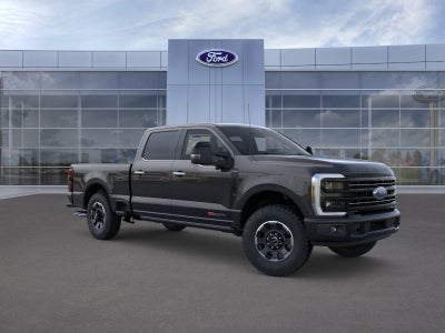 2026 Ford Super Duty F-250® Platinum®