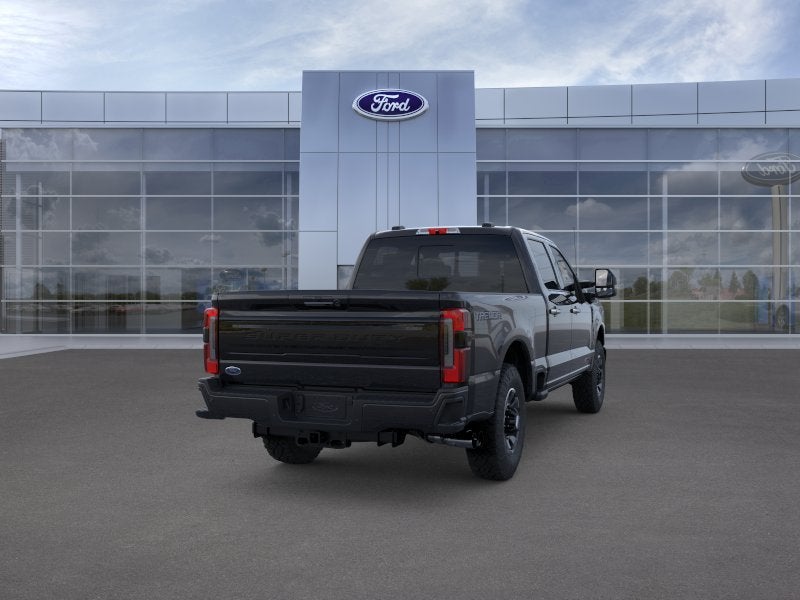 2026 Ford Super Duty F-250® Platinum®