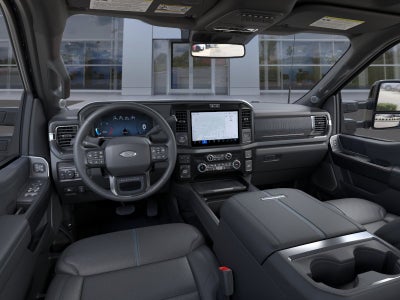 2026 Ford Super Duty F-250® Platinum®