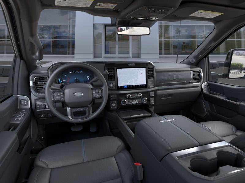 2026 Ford Super Duty F-250® Platinum®