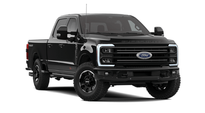 2026 Ford Super Duty F-250® Platinum®