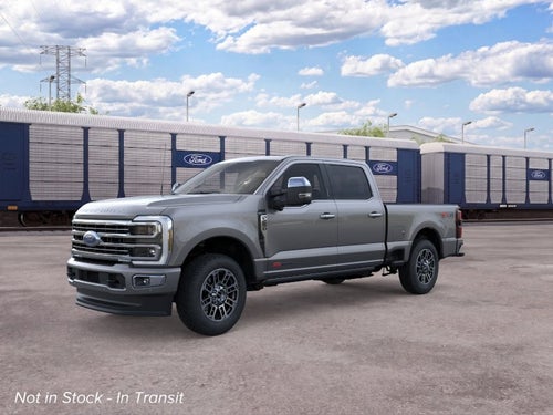2026 Ford Super Duty F-250® Platinum®