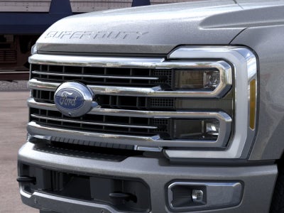 2026 Ford Super Duty F-250® Platinum®