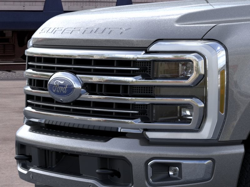 2026 Ford Super Duty F-250® Platinum®