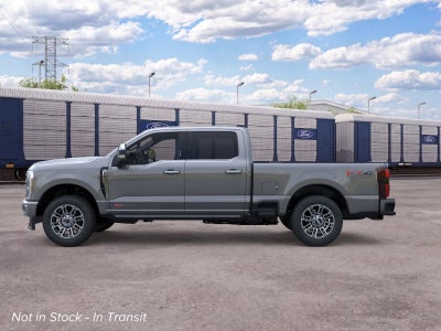 2026 Ford Super Duty F-250® Platinum®
