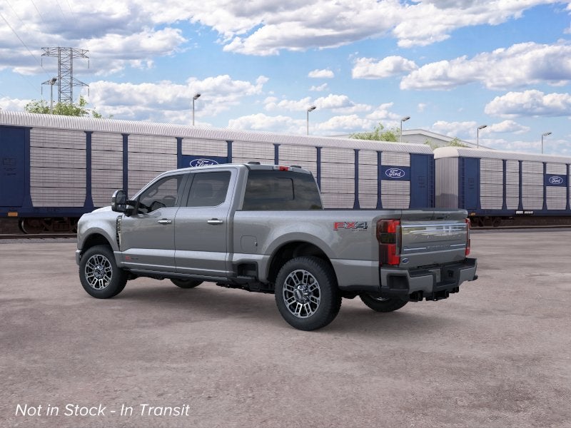 2026 Ford Super Duty F-250® Platinum®