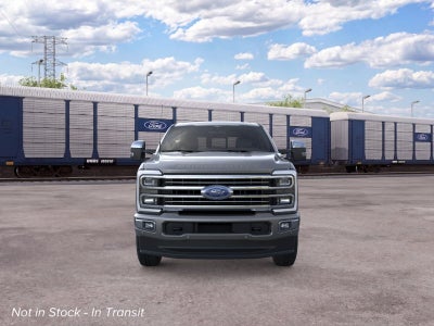 2026 Ford Super Duty F-250® Platinum®