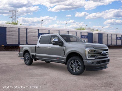 2026 Ford Super Duty F-250® Platinum®