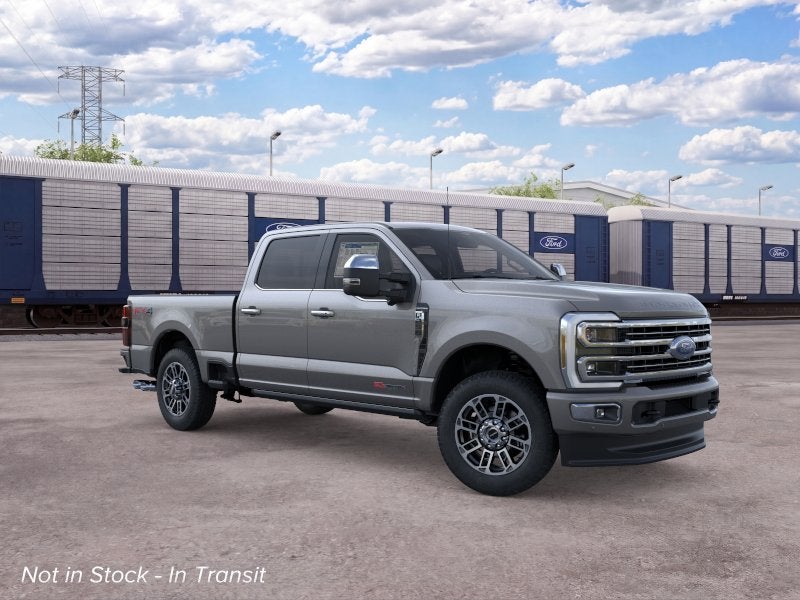 2026 Ford Super Duty F-250® Platinum®