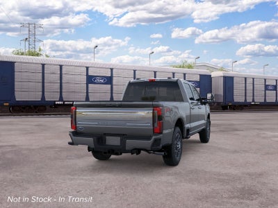 2026 Ford Super Duty F-250® Platinum®