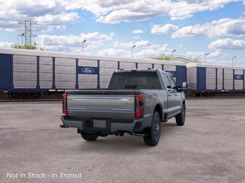 2026 Ford Super Duty F-250® Platinum®