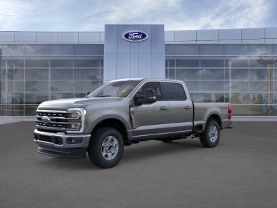 2026 Ford Super Duty F-250® XLT