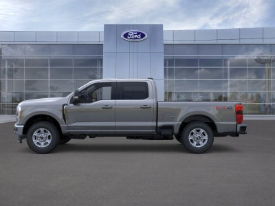 2026 Ford Super Duty F-250® XLT