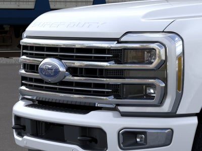 2026 Ford Super Duty F-350® Platinum®