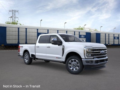 2026 Ford Super Duty F-350® King Ranch®
