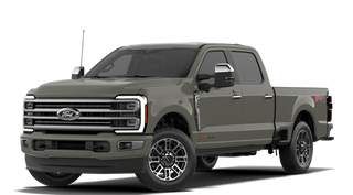 2027 Ford Super Duty F-350® Platinum®