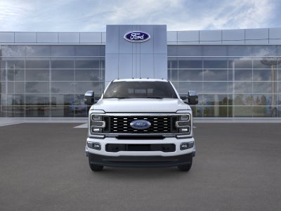 2026 Ford Super Duty F-350® Platinum®