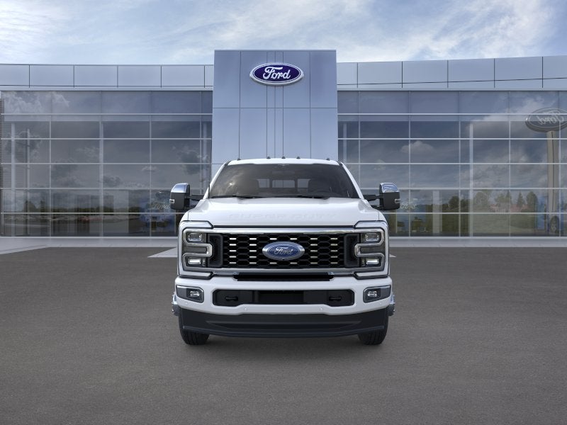 2026 Ford Super Duty F-350® Platinum®