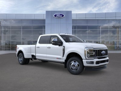 2026 Ford Super Duty F-350® Platinum®