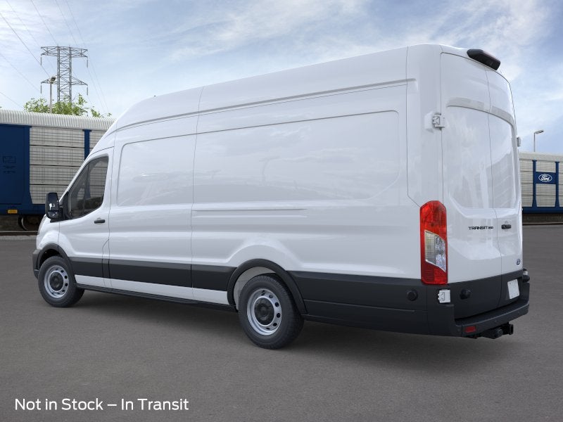 2026 Ford Transit Commercial Cargo Van