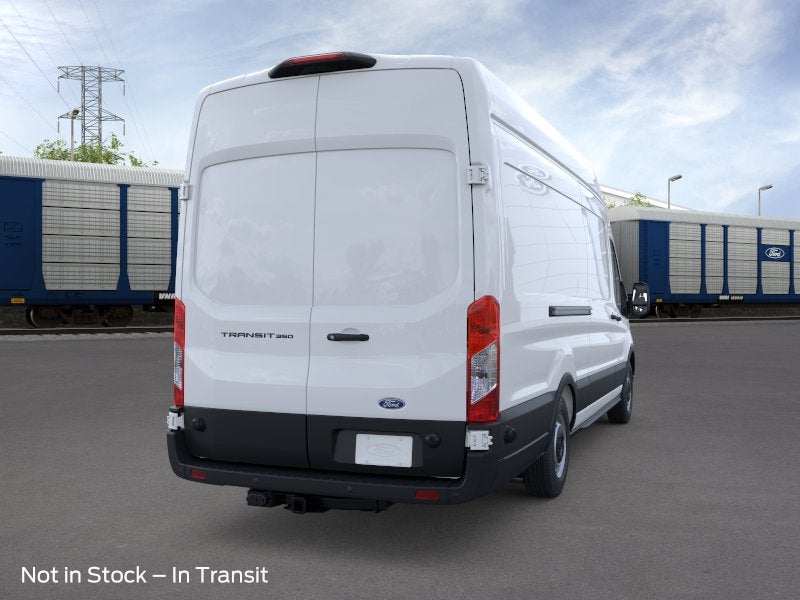2026 Ford Transit Commercial Cargo Van