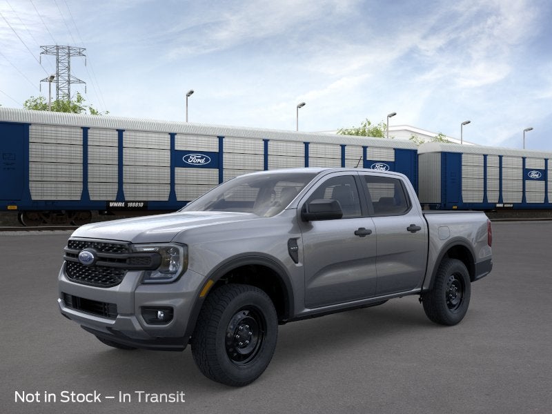 2026 Ford Ranger XL SuperCrew 5' Box's photo