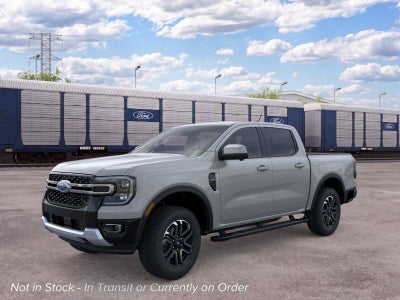 2026 Ford Ranger Lariat®
