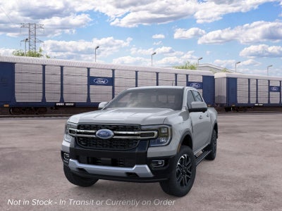 2026 Ford Ranger Lariat®