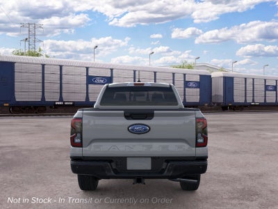 2026 Ford Ranger Lariat®