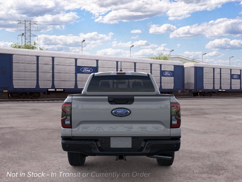 2026 Ford Ranger Lariat®