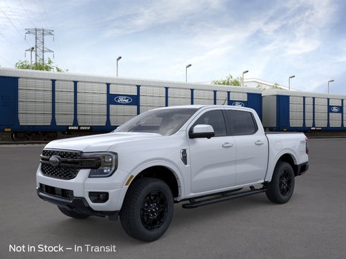 2026 Ford Ranger Lariat®
