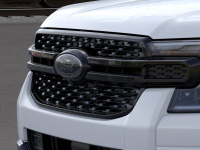 2026 Ford Ranger Lariat®