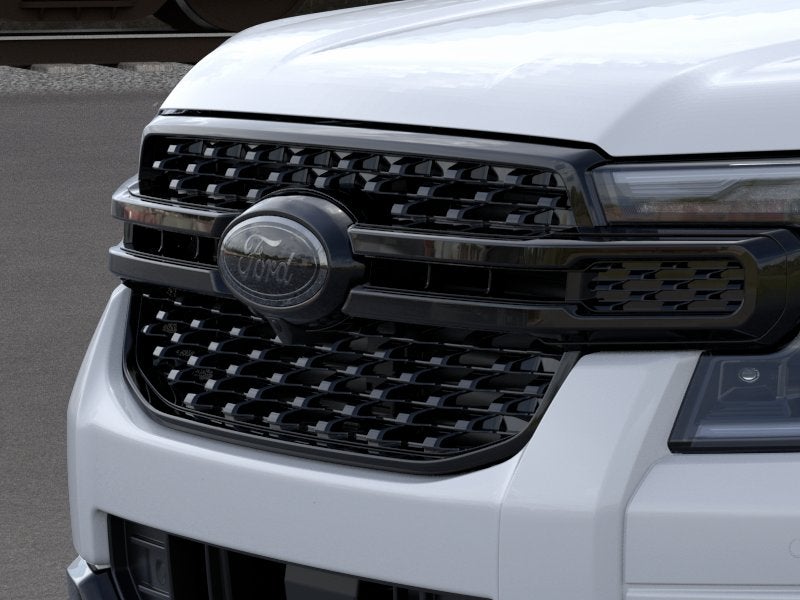 2026 Ford Ranger Lariat®