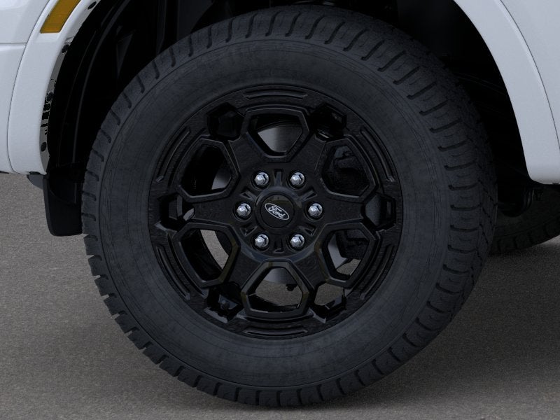 2026 Ford Ranger Lariat®