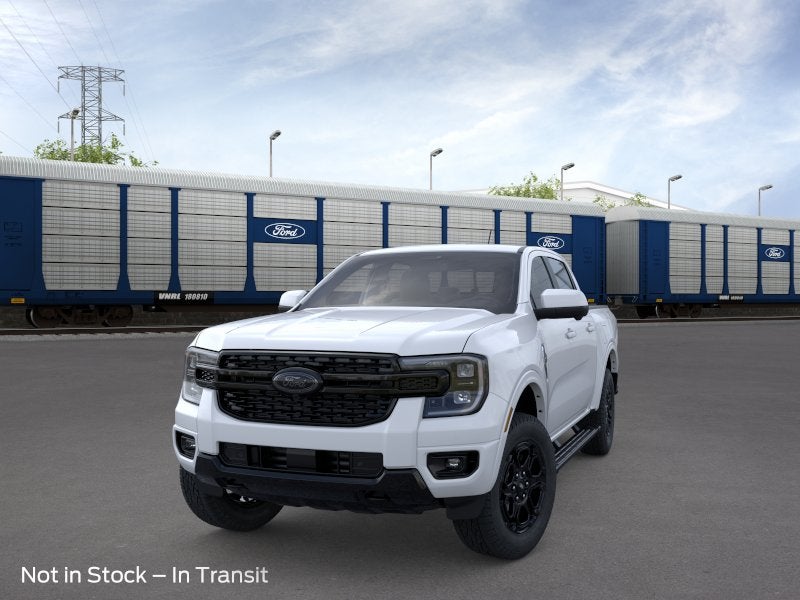 2026 Ford Ranger Lariat®