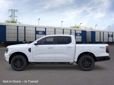 2026 Ford Ranger Lariat®