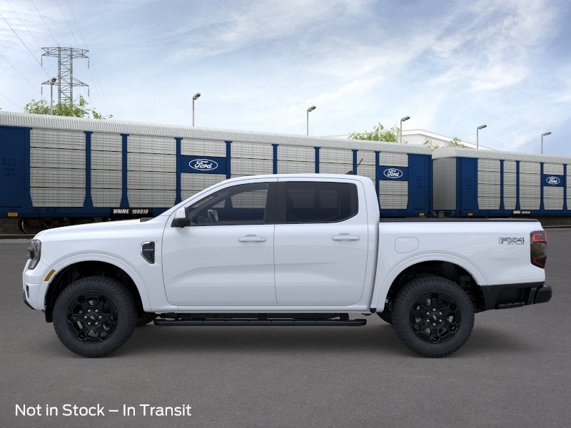2026 Ford Ranger Lariat®