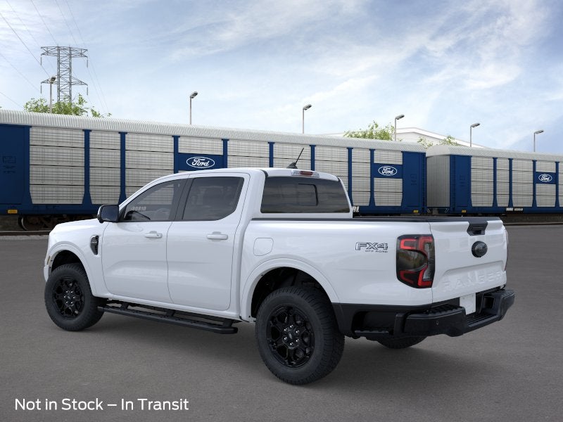 2026 Ford Ranger Lariat®