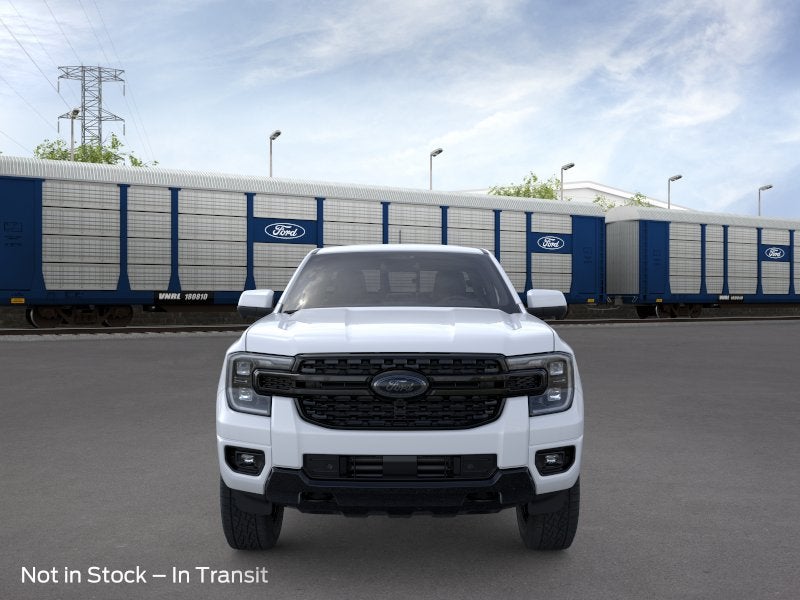 2026 Ford Ranger Lariat®