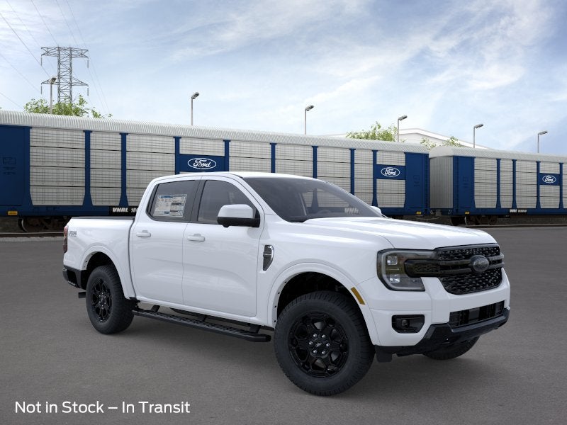 2026 Ford Ranger Lariat®