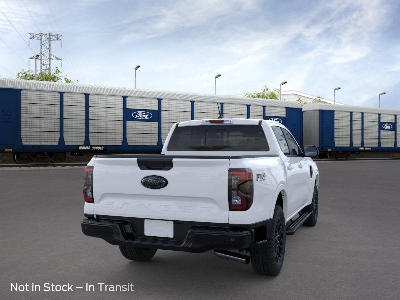 2026 Ford Ranger Lariat®