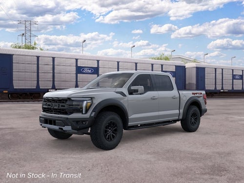 2026 Ford F-150 Raptor®