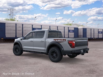 2026 Ford F-150 Raptor®